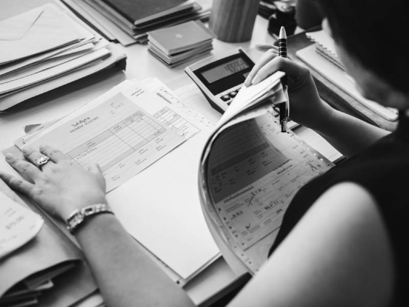 accounting & bookkeeping