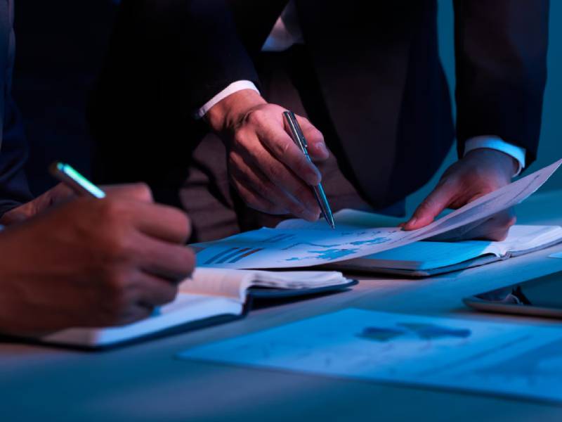 financial statements preparation & review